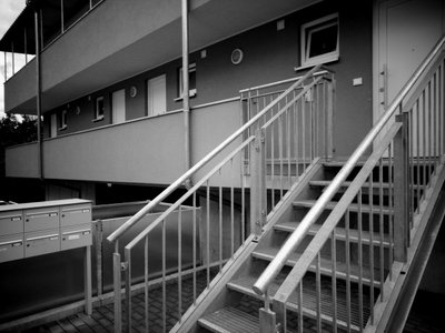 Appartementen door Martina Konitzky