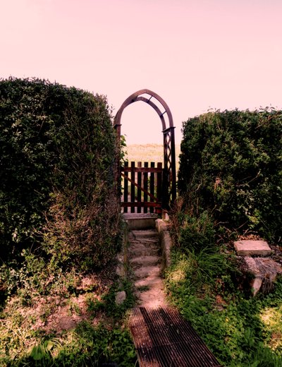Arcadië door Martina Konitzky