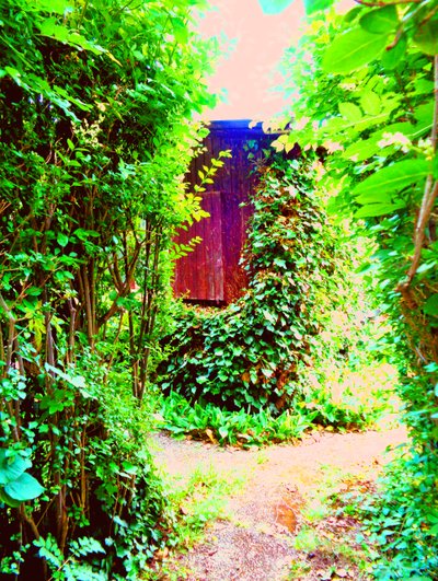 Blauw Licht door Martina Konitzky