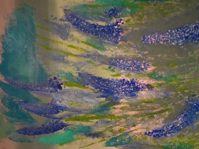 Bloemen door Martina Konitzky