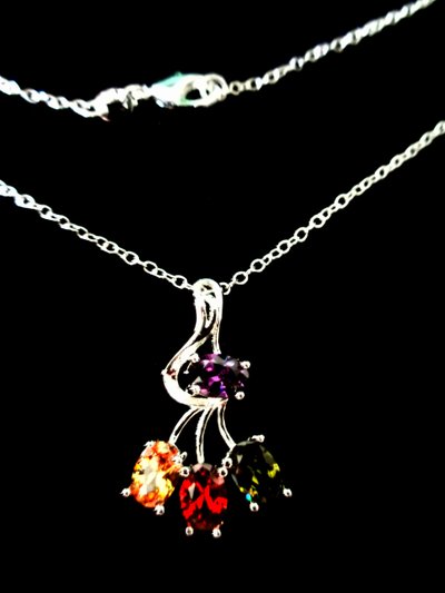 Ketting door Martina Konitzky