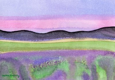 Provence door Martina Konitzky