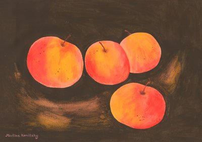 Appels door Martina Konitzky