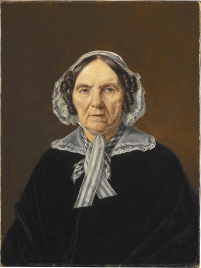  door Martinus Rørbye