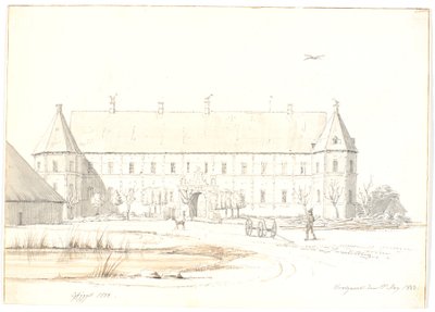  door Martinus Rørbye