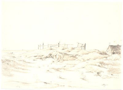  door Martinus Rørbye