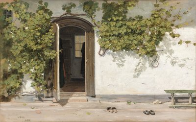  door Martinus Rørbye