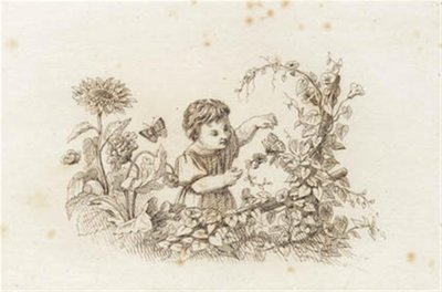 Illustratie voor "Halvhundrede Fabler voor Kinderen" van Hey door Martinus Rørbye