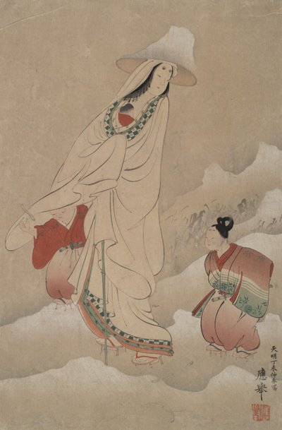  door Maruyama Okyo