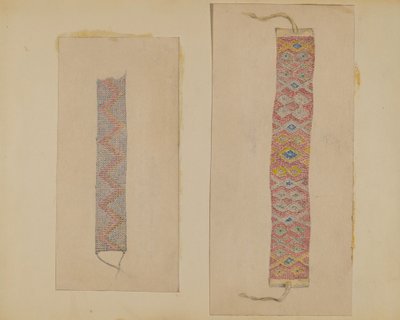 Halsband door Mary Berner
