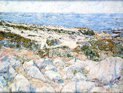Zandduinen in Californië door Mary C. Brady