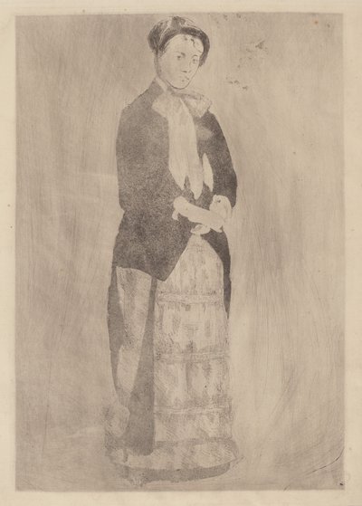 Middagwandeling door Mary Cassatt