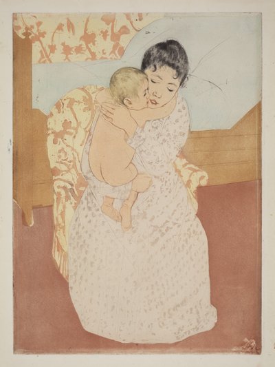  door Mary Cassatt