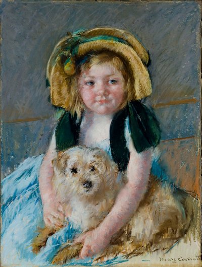  door Mary Cassatt