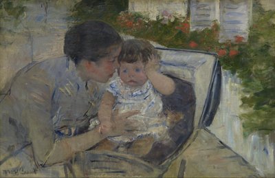  door Mary Cassatt