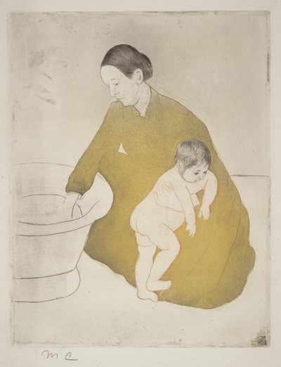  door Mary Cassatt