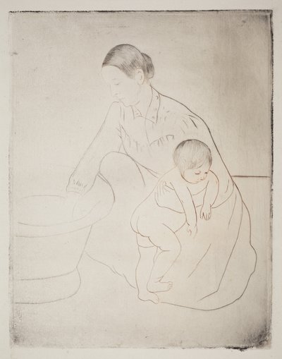  door Mary Cassatt