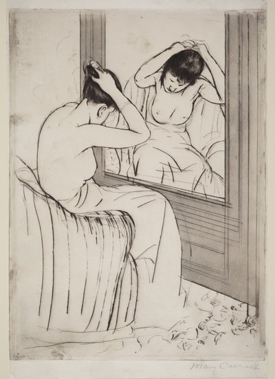  door Mary Cassatt
