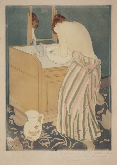  door Mary Cassatt