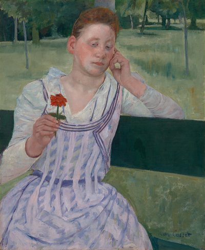  door Mary Cassatt