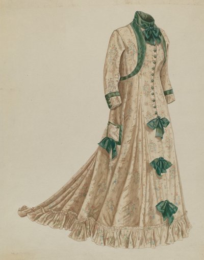 Ochtendjurk door Mary E. Humes