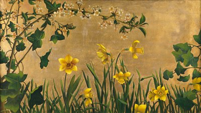 Lente door Mary E. Williams