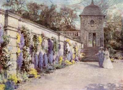 Schotse Tuinen: Pollok door Mary Georgina Wade Wilson