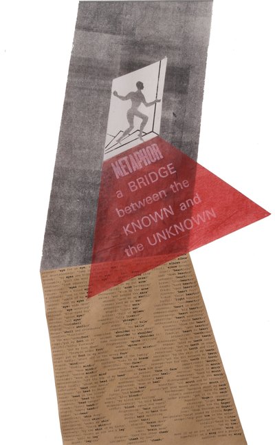 Een metafoor is een brug door Mary Kuper
