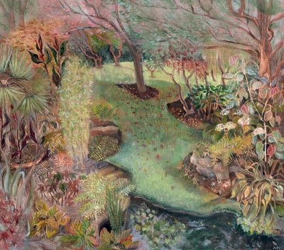 Macgregor Tuin, 2003 door Mary Kuper