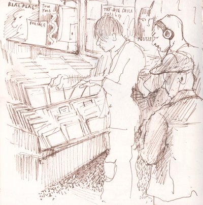 Rough Trade door Mary Kuper