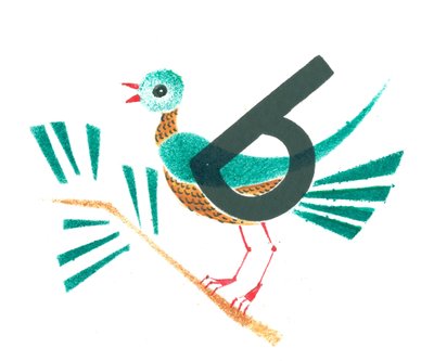 b is voor vogel door Mary Kuper