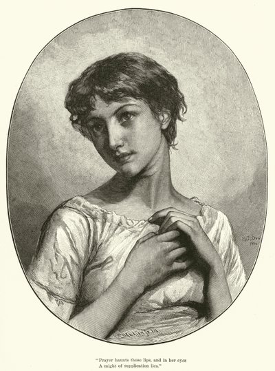 Gebed door Mary L. Gow