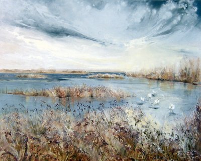 Norfolk briesjes door Mary Smith