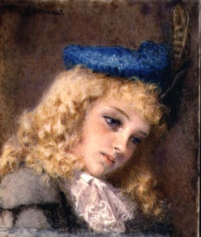 In haar Zondagsbeste door Mary Stewart