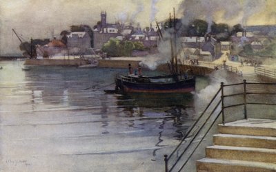 Dunoon door Mary Young Hunter