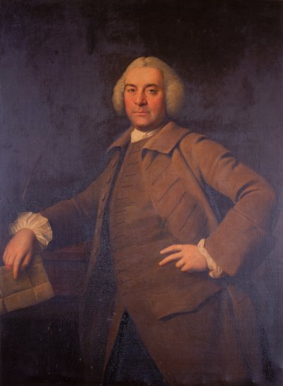 Joseph Curtis door Mason Chamberlain