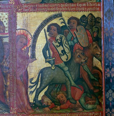 Detail van het 