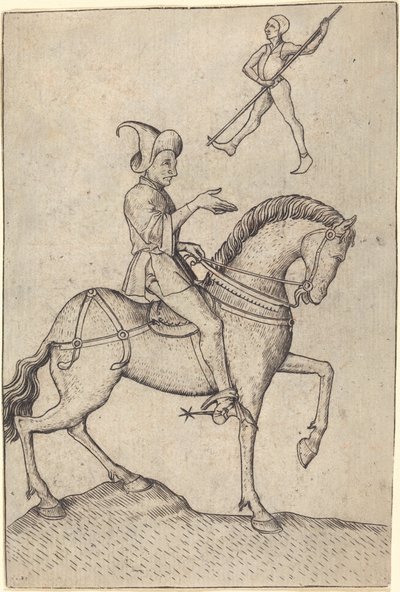 De Ridder van de Mensen door Master E.S.