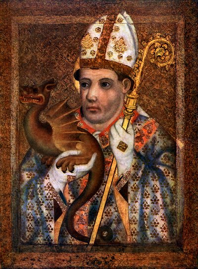 St. Hilary door Master Theodoric