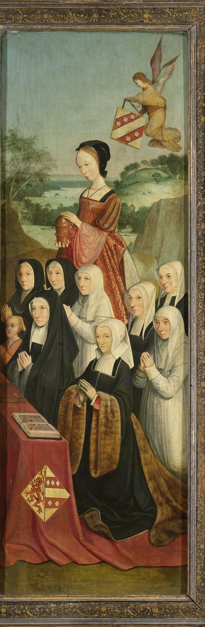  door Master of Alkmaar