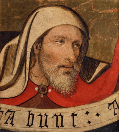 Sint Daniël door Master of St. George and the Princess
