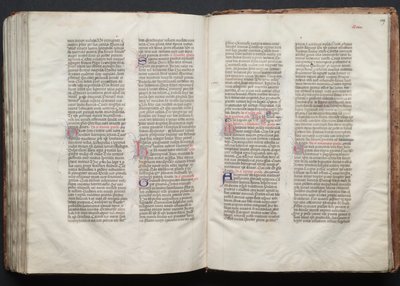 Het Gotha Missaal: Fol. 149r, Tekst door Master of the Boqueteaux