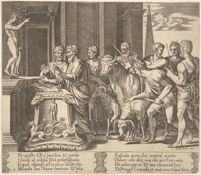 Plaat 4: Psyche