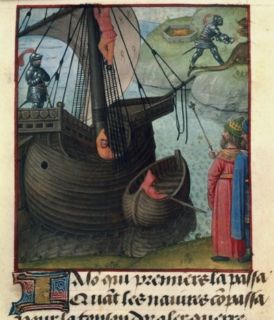 Jason en de Argo uit 