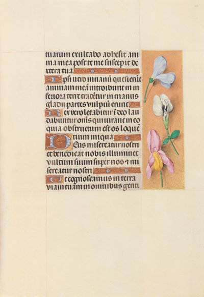 Uren van koningin Isabella de Katholieke, koningin van Spanje: Fol. 118r door Master of the First Prayerbook of Maximillian
