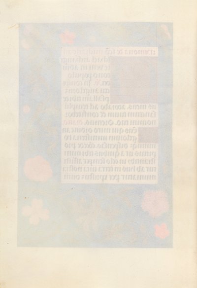 Getijdenboek van koningin Isabella de Katholieke, koningin van Spanje: Fol. 168v, c. 1500 door Master of the First Prayerbook of Maximillian