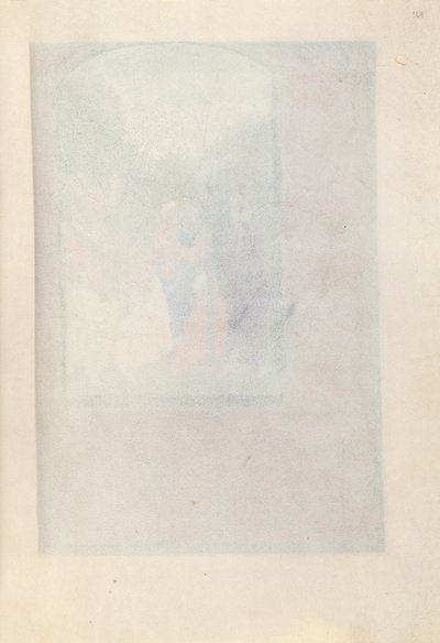 Uren van koningin Isabella de Katholieke, koningin van Spanje: Fol. 169r, c. 1500 door Master of the First Prayerbook of Maximillian