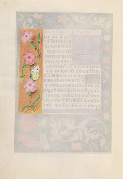 Uren van Koningin Isabella de Katholieke, Koningin van Spanje:  Fol. 170v door Master of the First Prayerbook of Maximillian