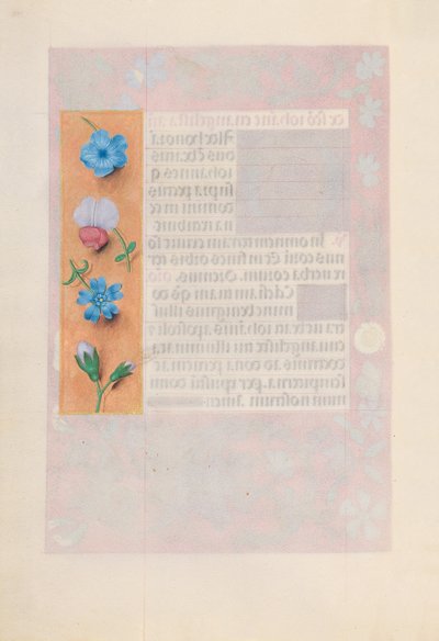 Getijdenboek van koningin Isabella de Katholieke, koningin van Spanje: Fol. 172v door Master of the First Prayerbook of Maximillian