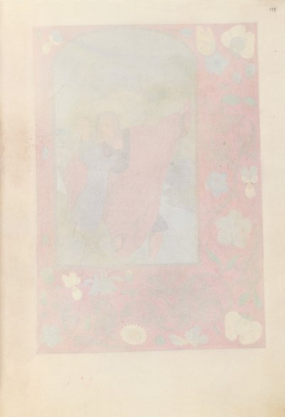 Getijdenboek van koningin Isabella de Katholieke, koningin van Spanje: Fol. 179r, c. 1500 door Master of the First Prayerbook of Maximillian